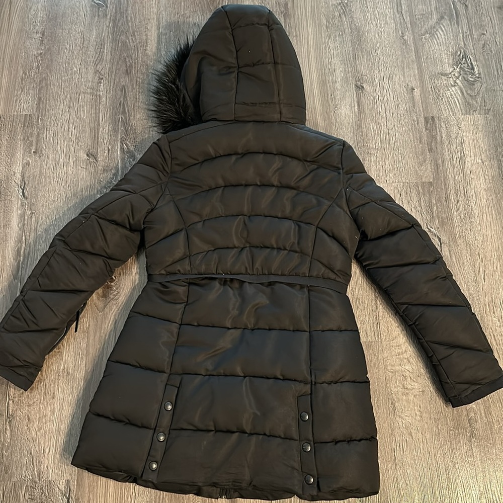 Guess Winter Puffer Jacket - image 4